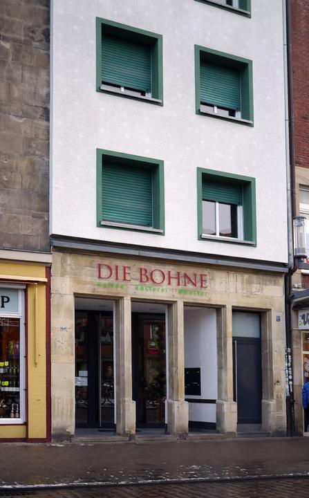 Die Bohne - Kaffeerosterei