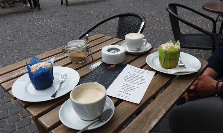 Die Bohne - Kaffeerosterei