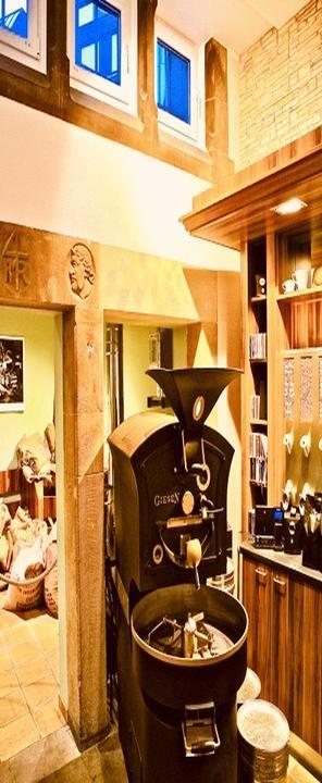 Die Bohne - Kaffeerosterei