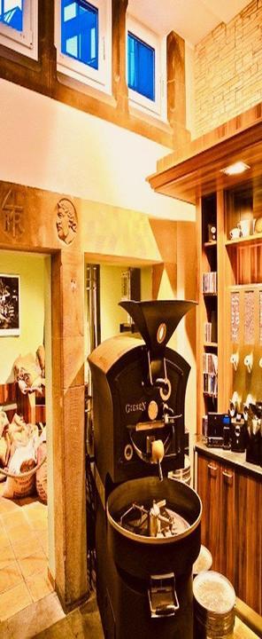 Die Bohne - Kaffeerosterei