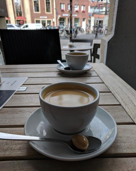 Die Bohne - Kaffeerosterei