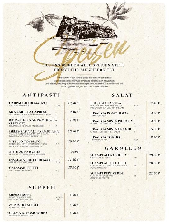Trattoria Ischia