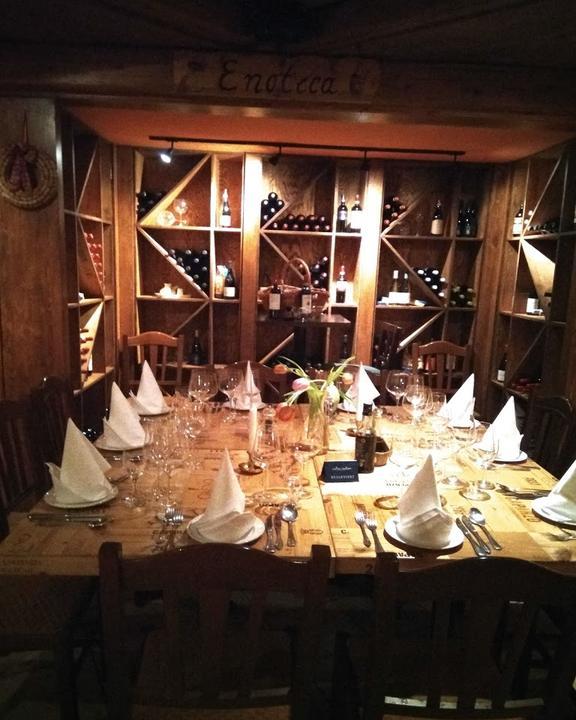 Trattoria Ischia