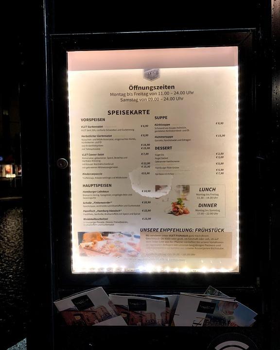 VLET am Jungfernstieg