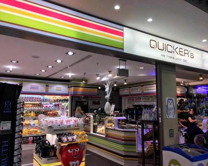 Quicker‘s