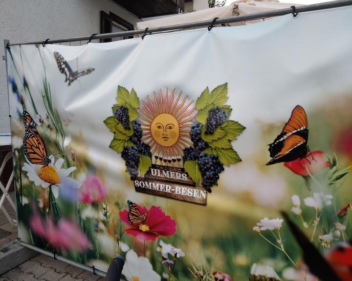 Ulmers Besenwirtschaft