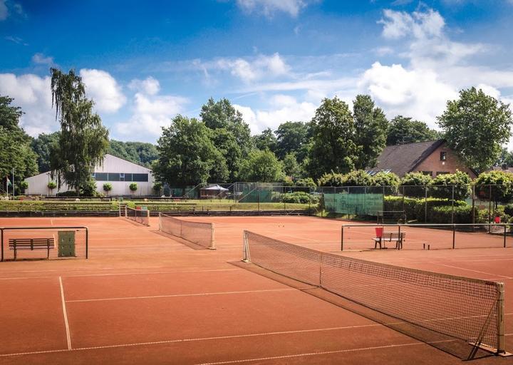 Sparta Tennis Clubhaus