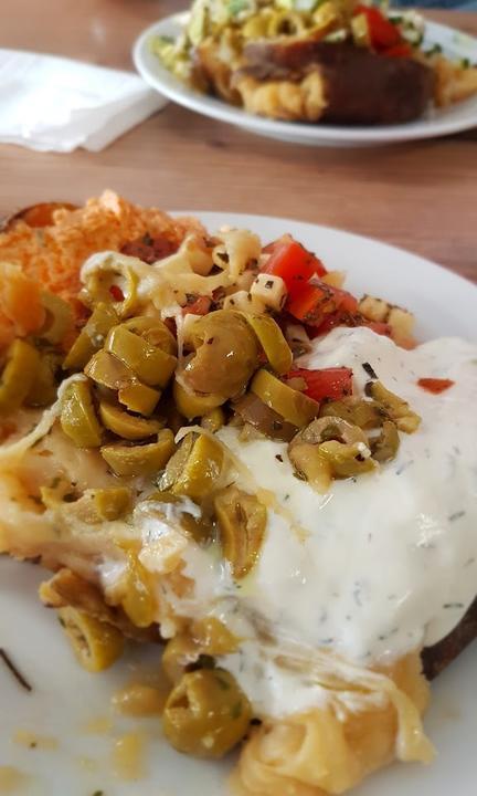 Kumpir Kartoffel