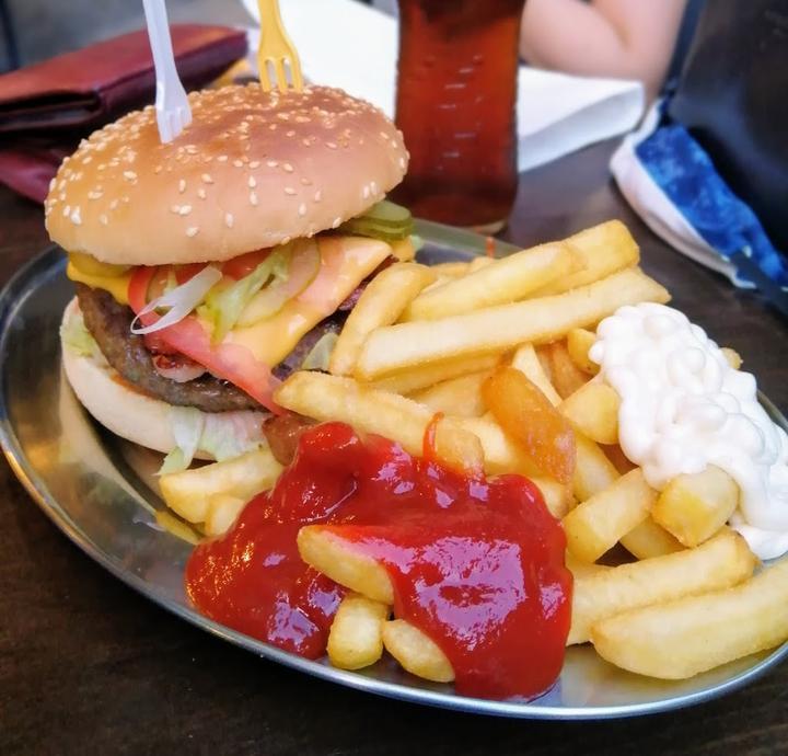 Stargarder Burger