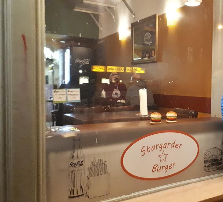 Stargarder Burger