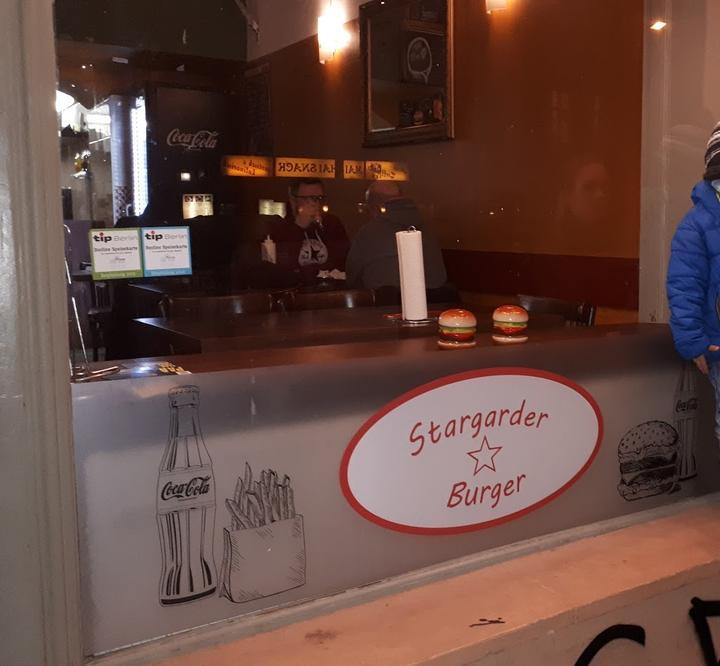 Stargarder Burger