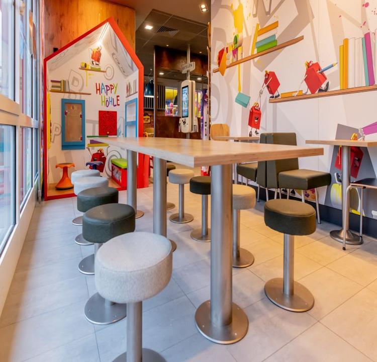 McDonald's