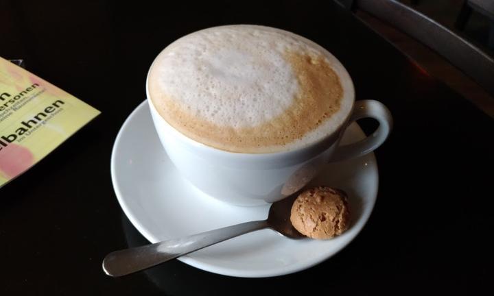Café Breslau fuego