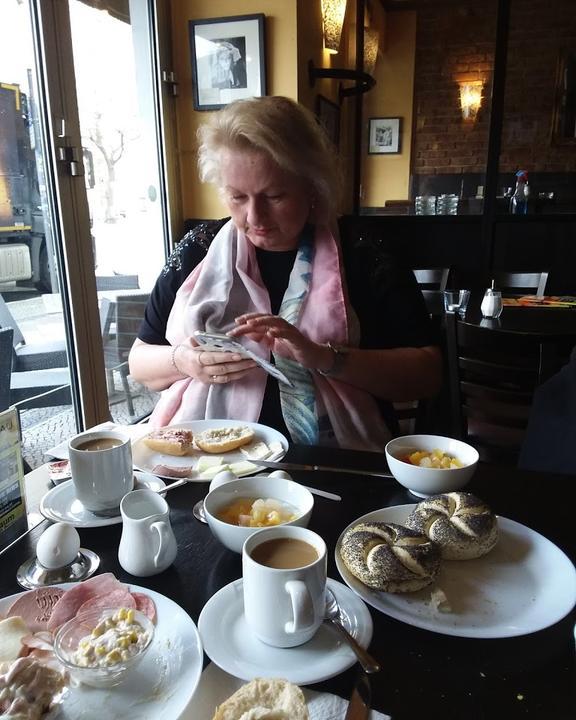 Café Breslau fuego