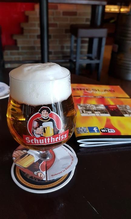Café Breslau fuego