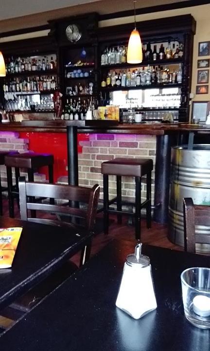 Café Breslau fuego
