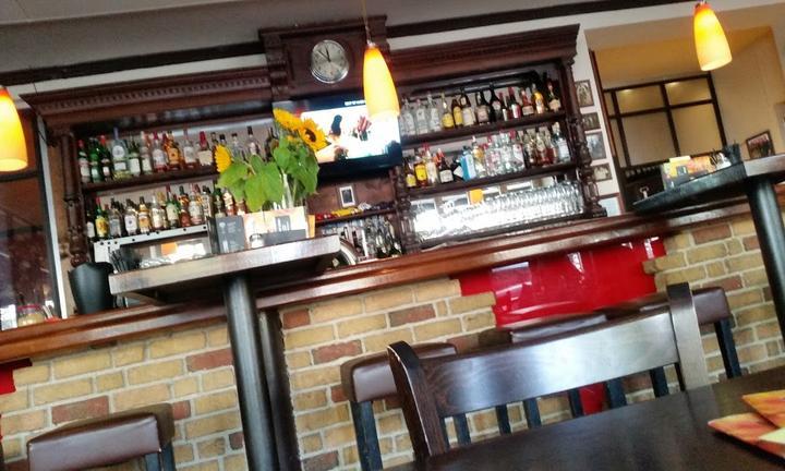 Café Breslau fuego