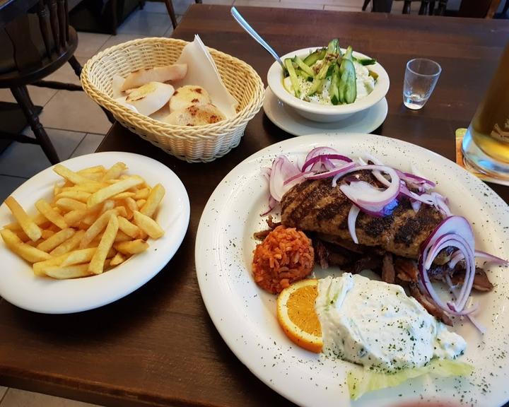 Mythos Griechisches Restaurant