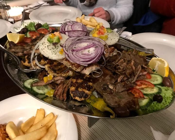 Mythos Griechisches Restaurant