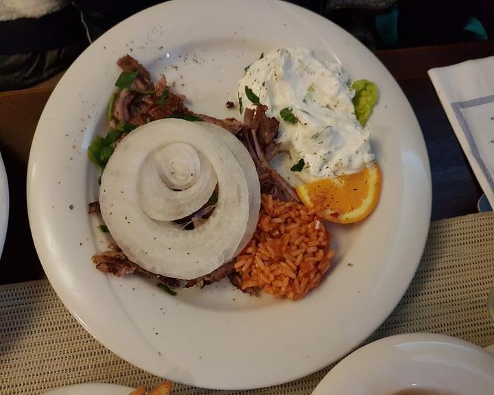 Mythos Griechisches Restaurant
