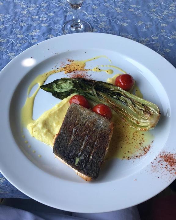 Restaurant St. Georges
