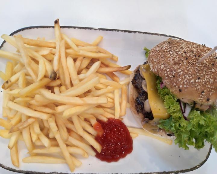 Burger Heaven