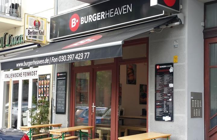 Burger Heaven