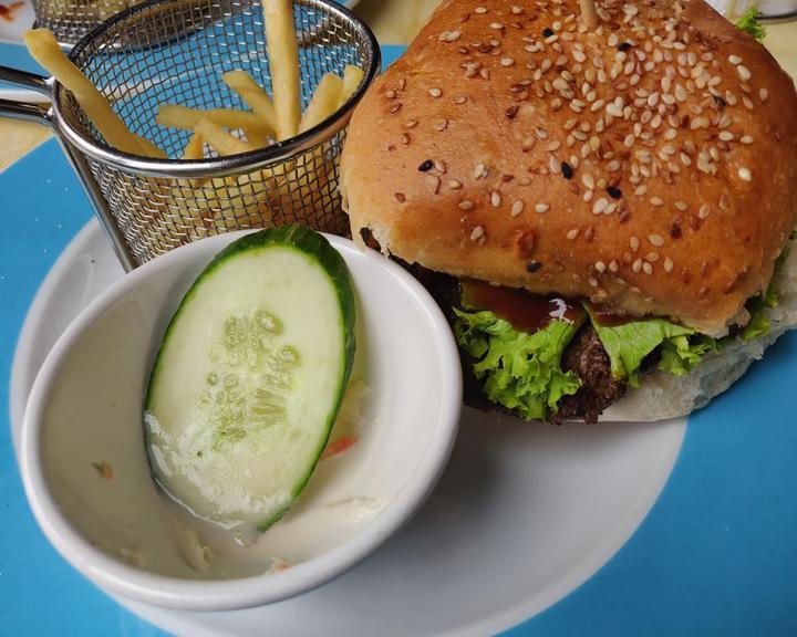 Burger Heaven