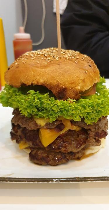 Burger Heaven
