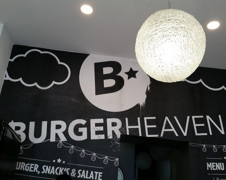 Burger Heaven