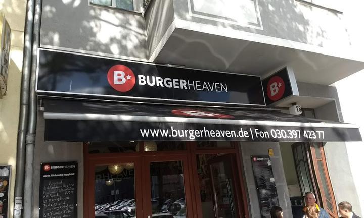 Burger Heaven