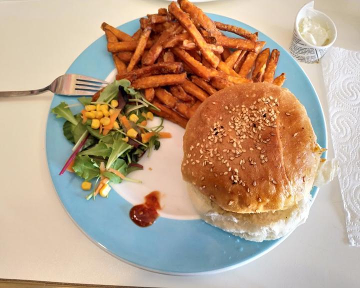 Burger Heaven