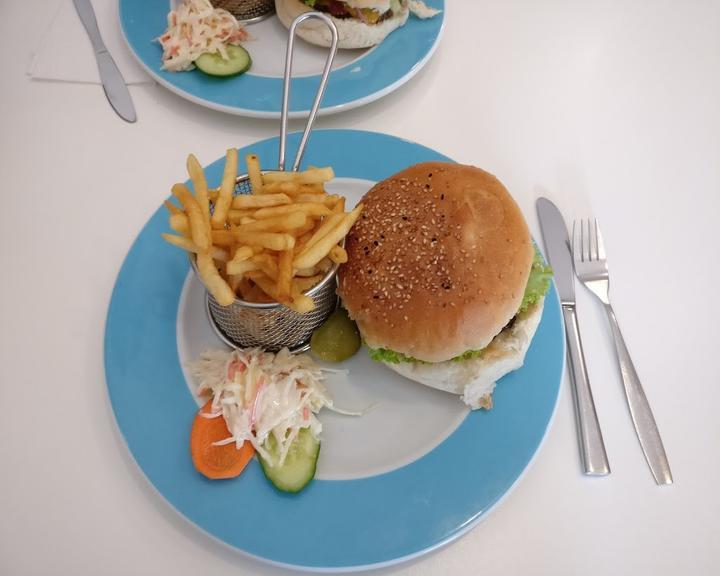 Burger Heaven