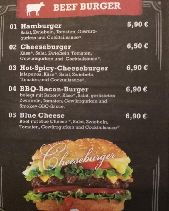 Burger Heaven
