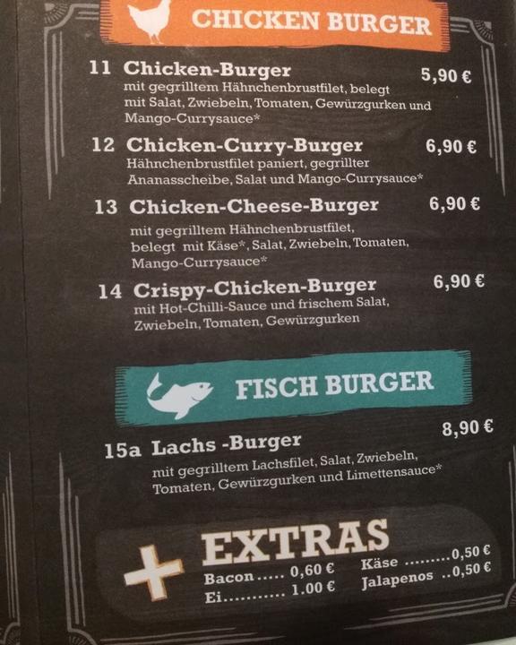 Burger Heaven