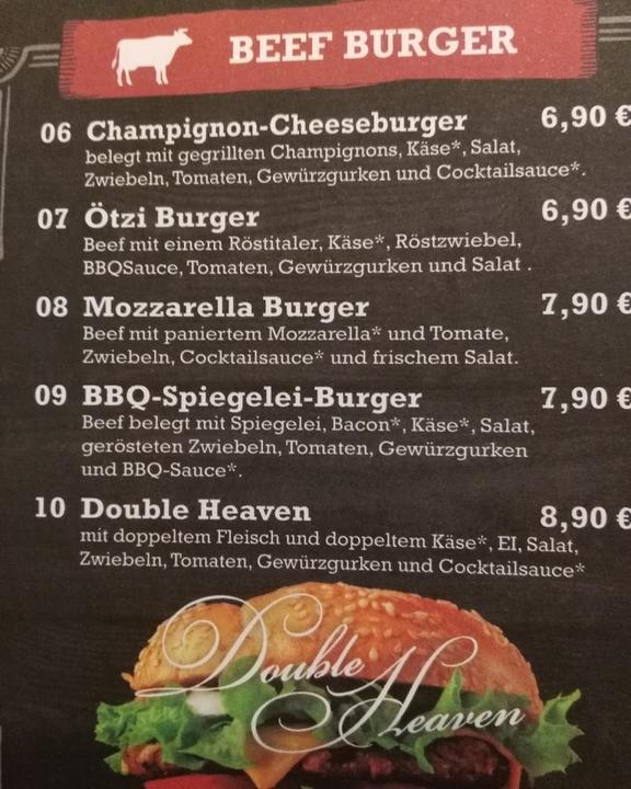 Burger Heaven