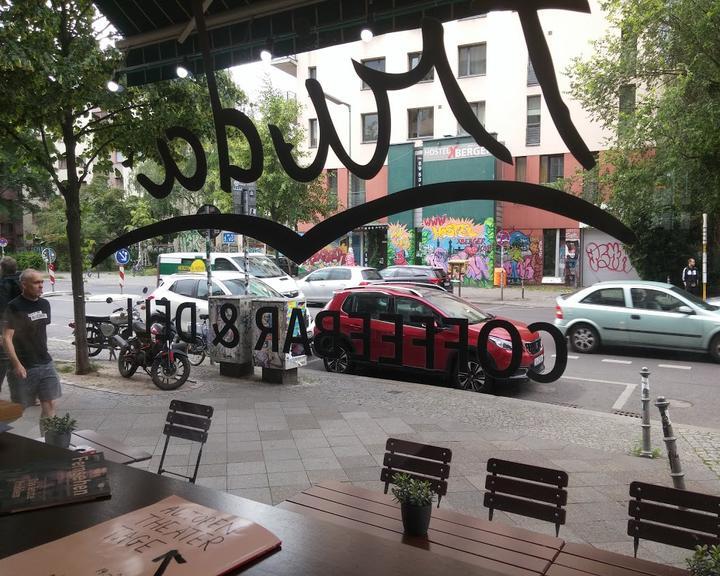 Cafe Frida