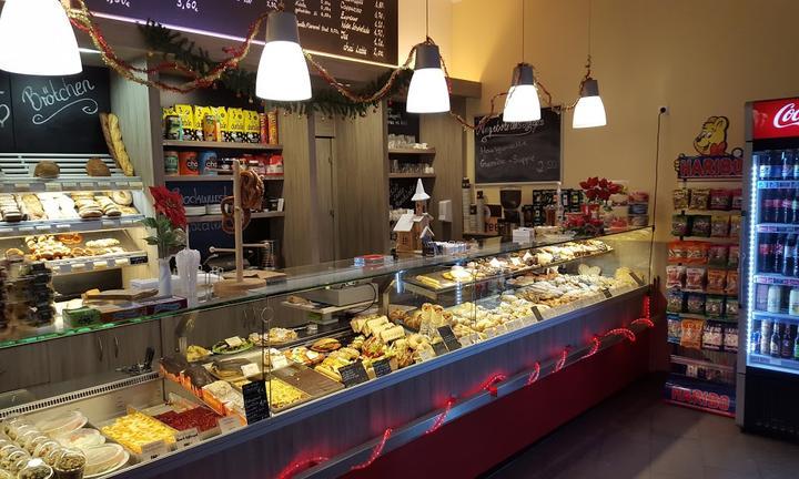 Bäckerei Backelfe