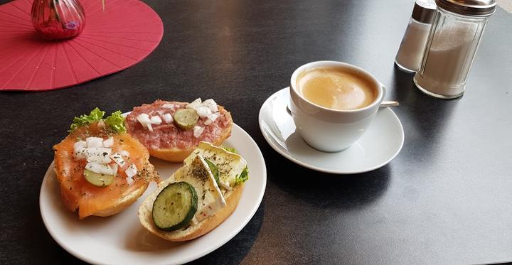 Bäckerei Backelfe