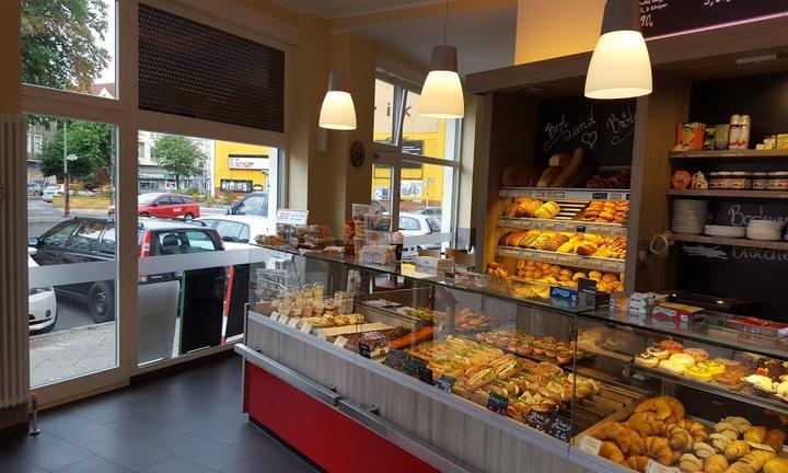 Bäckerei Backelfe