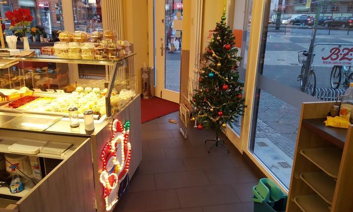 Bäckerei Backelfe
