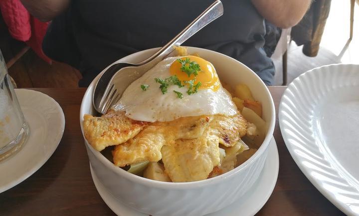 Deich Restaurant Zur Spitze