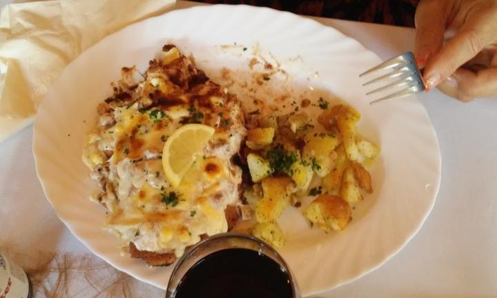 Schnitzelhaus Probst