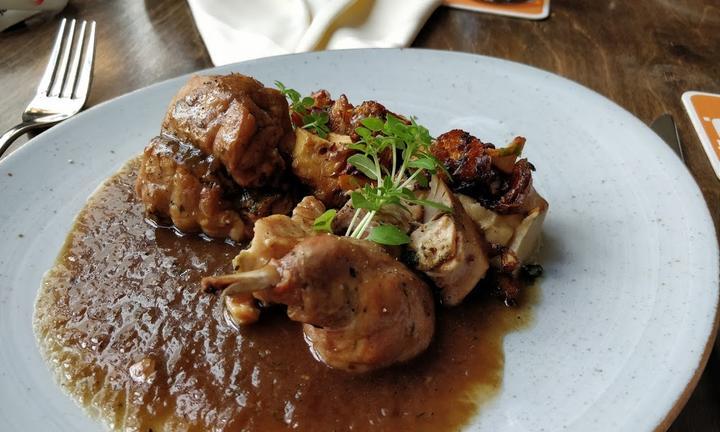 Restaurant Willomitzer