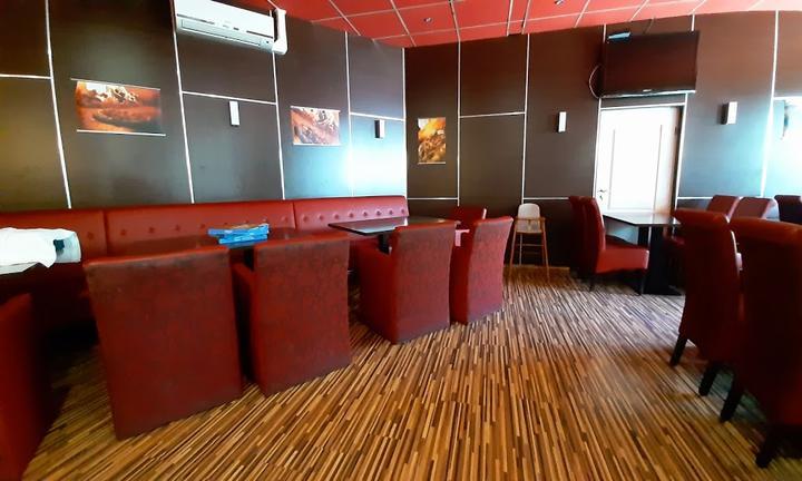 Restaurant "Saray"