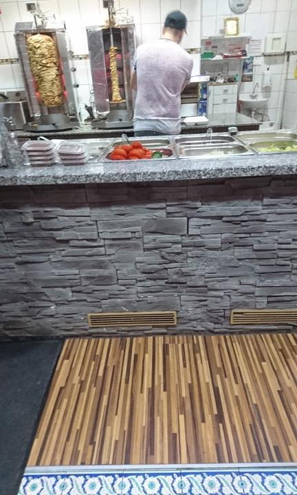 Restaurant "Saray"