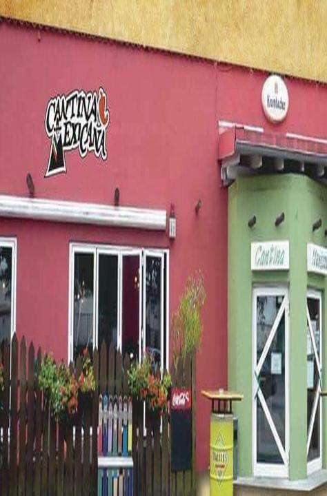 Cantina Mexicana