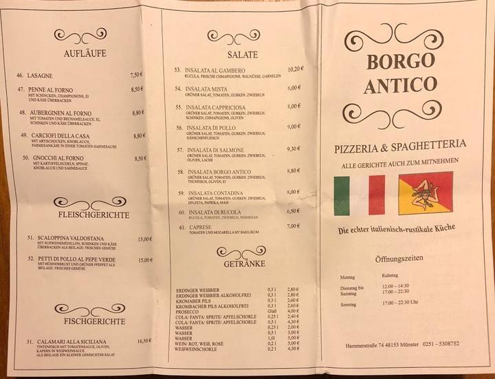 Borgo Antico