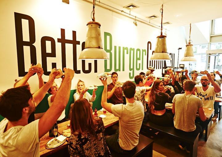 Better Burger Company