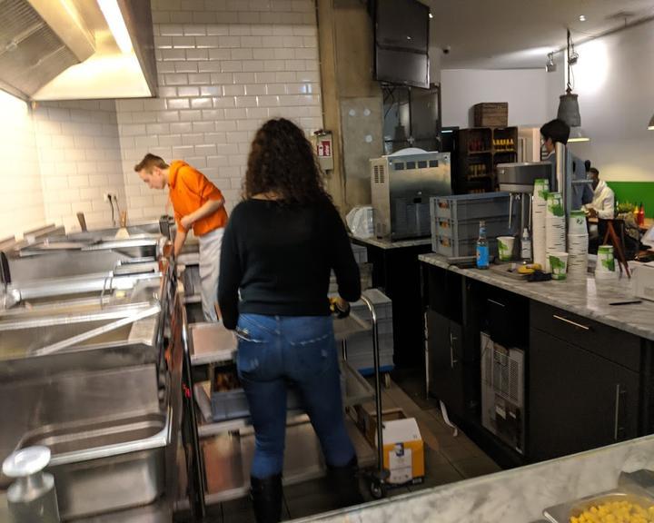 Better Burger Company